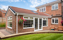 Wickham house extension leads